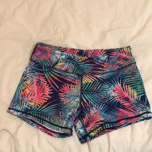 Born Primitive athletic shorts